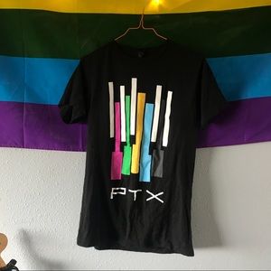 Pentatonix 2016 tour tee